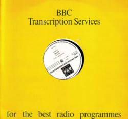 AC-DC : BBC - Transcription Services (7'')